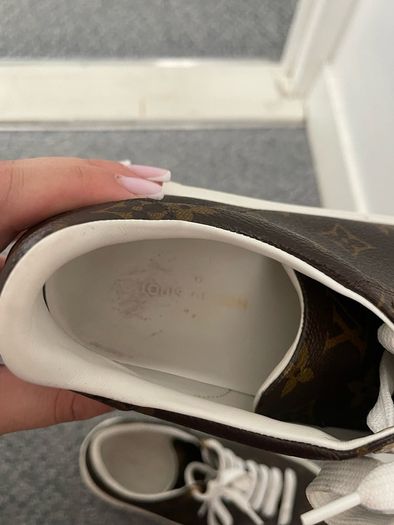 Louis Vuitton women's trainers