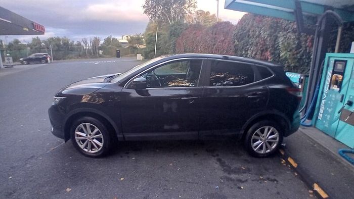 Nissan Qashqai 2017