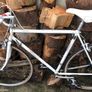 Vintage Falcon Racer. White. 28" Wheels. Excellent Condition Image 10