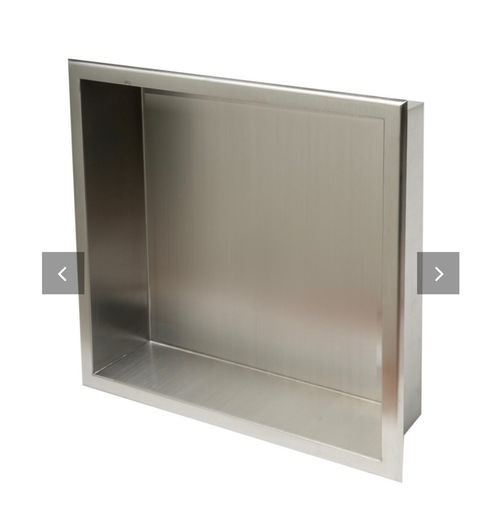 Shower Niche 80% SALE to clear