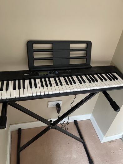 casio 61 key keyboard