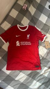 football shirts