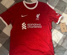 football shirts