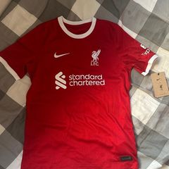 football shirts
