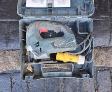 Bosch GST 90 BE corded jigsaw