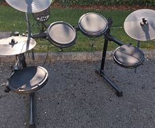 Electronic Drumkit