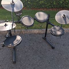 Electronic Drumkit
