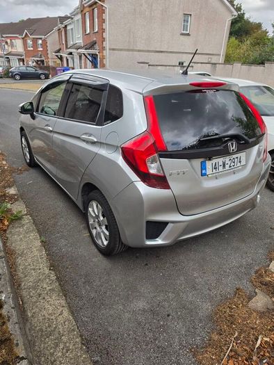 2014 Honda Fit