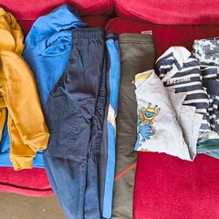 Bundle of boys clothes 4-5 years