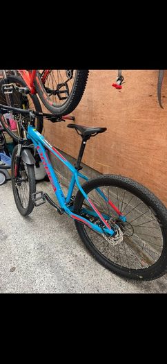 Orbea mx50 mountain bike