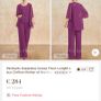 ladies 3 piece suit Image 8
