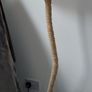 Floor rope rustic lamp Image 6