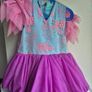 Girl's Party unicorn dress Image 3