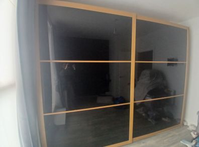 wardrode sliding