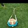 Garden swing seat Image 2