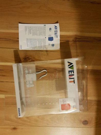 Avent Baby Bottle Bag