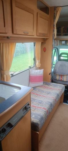 For Sale: Peugeot Elddis Expedition 100 Campervan