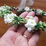Wedding/Communion Headpiece Image 2