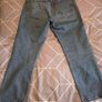 Levis 501 Cropped Jeans Image 2