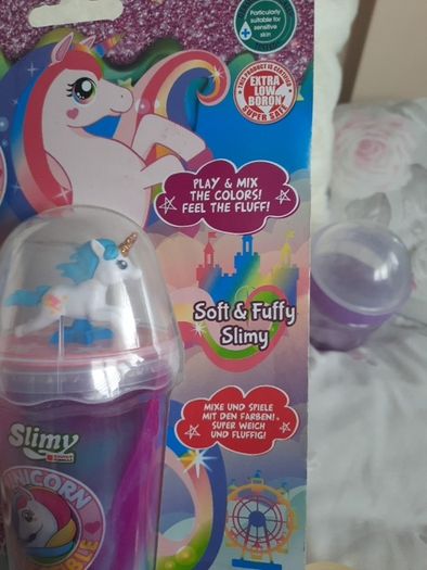 unicorn slime