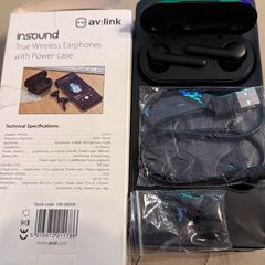 wireless earphones