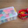 Playdoh Set and Tools Image 3
