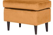 Velora Pouf / Footstool Elegant Comfort for Everyday Interiors
