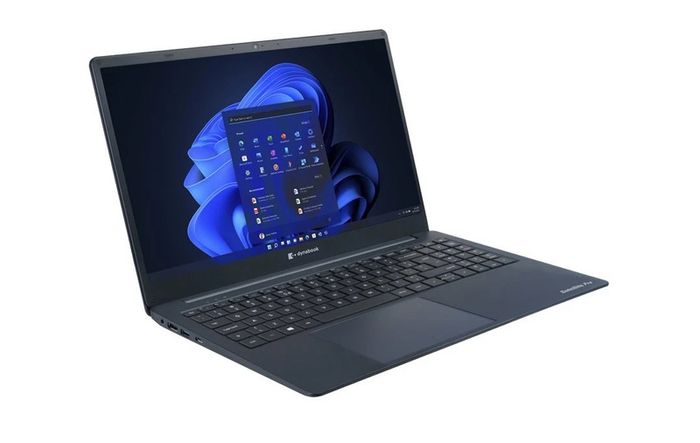 Dynabook Portege X30L 13.3" FHD i7-1260P (12th Gen) 8GB 500GB SSD Windows 11 Pro, Blue - Intel iRIS Xe Graphics