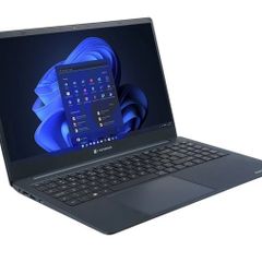 Dynabook Portege X30L 13.3" FHD i7-1260P (12th Gen) 8GB 500GB SSD Windows 11 Pro, Blue - Intel iRIS Xe Graphics