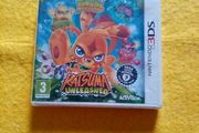 Moshi Monsters Katsuma Unleashed Nintendo Ds games Original
