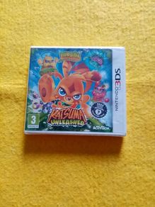 Moshi Monsters Katsuma Unleashed Nintendo Ds games Original