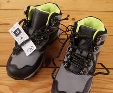 Boots for children. Size 10