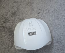 professional 54W LED/UV lamp