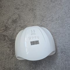 professional 54W LED/UV lamp