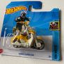 Vespa 90, Ducati DesertX, Honda Super Cub/ Custom/ CB750 Cafe, HW450F, Tred Shredder - Hot wheels Motor Cycles Image 5