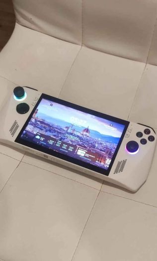 rog ally z1 extreme
