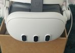 Meta Quest 3 512GB With Venom Head strap
