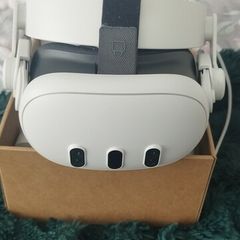 Meta Quest 3 512GB With Venom Head strap
