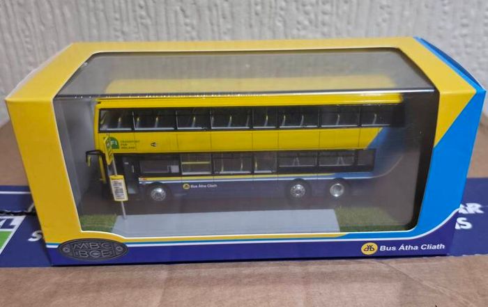 Dublin Bus Enviro 500 model
