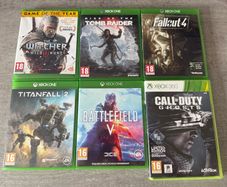 XBox Games Bundle