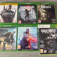 XBox Games Bundle