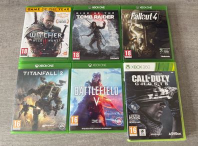 XBox Games Bundle