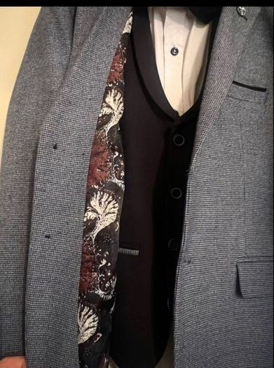Boys communion suit