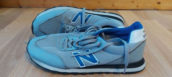 Nike and New Balance trainers Size 10.5