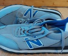 Nike and New Balance trainers Size 10.5