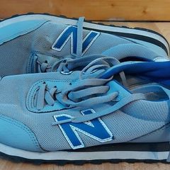 Nike and New Balance trainers Size 10.5