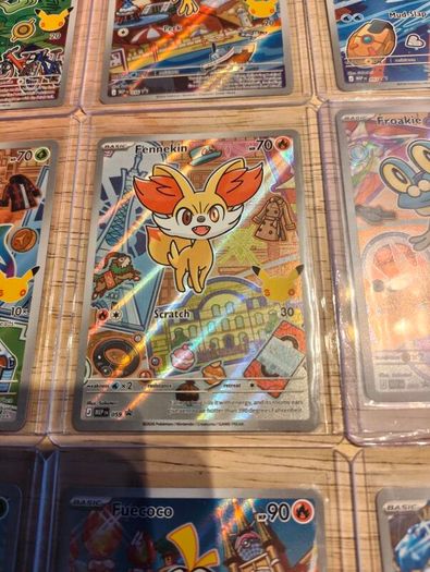 Pokemon Tcg First Partner Series 3 Complete Set Of 9