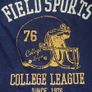 Navy Heritage Field Top. Age 12-13 Image 2