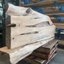Decorative timber / mantle pieces cut to order Image 5