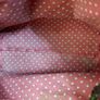 Vintage Cath Kidston Retro Clock Print Tote Bag Image 2